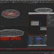 Tyflow 3D Max Create Mesh Using Surface Test With Tymesher Part01