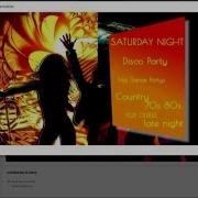 Digital Signage For A Club