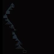 Advent Of Code Day 14 Part 1 Visualisation