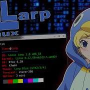 Linux Larp The Distro For Larpers