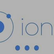 Ionic 3 Introduction Slides