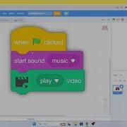 Use Videos In Background In CodeSkool Scratch Road Trip Demo