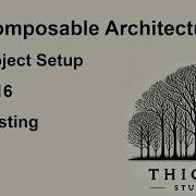 The Composable Architecture TCA New Project Setup In SwiftUI Using XCode 16 And Swift Testing