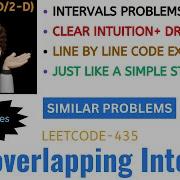 Non Overlapping Intervals 2 Approaches Intuition Dry Run Leetcode 435 GOOGLE Explanation