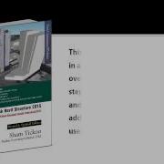 Revit Structure 2015 Book By CADCIM Technologies
