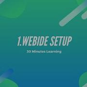 WebIDE Setup SAPUI5 OPENUI5