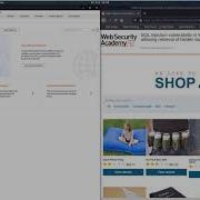 SQL Injection Vulnerability In WHERE Clause Allowing Video Solution Audio