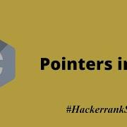 Hackerrank Pointers In C Solution In C HackerrankSolutions 5