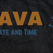 Learning Java 16 Get Current Date Time With Formatting