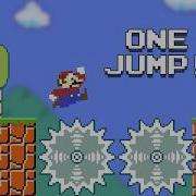 Mario Can Only Jump Once