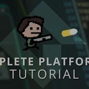 GameMaker Studio 2 Complete Platformer Tutorial Part 3 Shooting Recoil