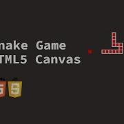 Snake Game Tutorial Using Html5 Canvas Javascript Jquery