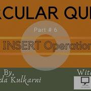 Insert Operation Part 6 Circular Queue Data Structures