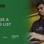 POTD 18 01 2025 Reverse A Linked List Problem Of The Day GeeksforGeeks