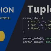 Python Nepali Tutorial Tuples In Python