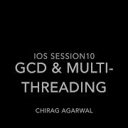 Learn IOS Tutorial 10 GCD Multithreading