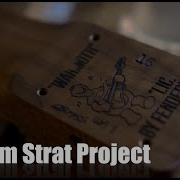Modern Stratocaster Project Part 1 Warmoth Neck Body