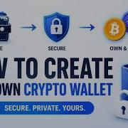 How To Create Your Own Crypto Wallet Step By Step Guide