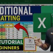 Excel Tutorial Conditional Formatting In Excel Microsoft Excel