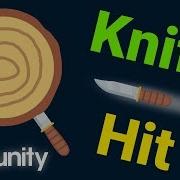 Make A Knife Hit Replica In Unity 1 2