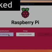 Pi 4B не загружается Тест исправления EEPROM