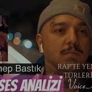 Tepki Ses Analizi Feat Zeynep Bastık RAP TE YENİ DÖNEM TÜRLERİN BARIŞI