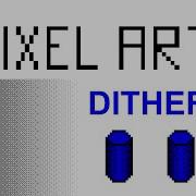 How To Pixel Art Tutorials 5 Dithering