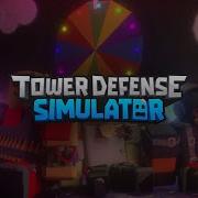 Official Tower Defense Simulator OST Wox The Fox Theme
