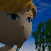 Zelda U New Link Test Animation