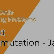 Next Permutation Leetcode Java Intuition Theory And Code In Java