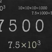 Explaining Scientific Notation Think Like A Scientist 9 10