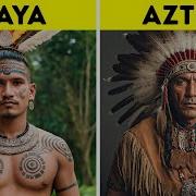 Aztecs Vs Mayans Who Ruled Mesoamerica