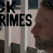 Rick Grimes TWD Farewell Tribute