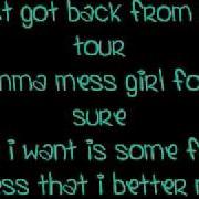 Ashlee Simpson Boyfriend Lyrics