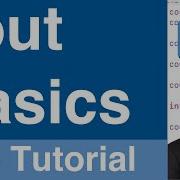 Console Output With Cout Basics C Tutorial