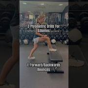 3 Plyometric Drills For Athletes Improve Speed Bounce For Jumping
