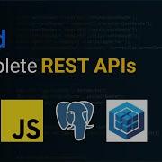 Build Scalable REST APIs In Node Js With Express Postgres SequelizeORM 2 Hour Masterclass