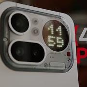 Обзор Nothing Phone 4a Pro