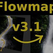 Procedural Flowmap V3 1 Demo Feature Overview Blender Geometry Nodes