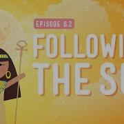 Following The Sun Crash Course Kids 8 2