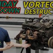 THIS GM VORTEC 350 WENT BANG Why Do These Always Blow Up So Bad L31 5 7L Small Block Chevy Teardown