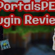 PortalsPE Plugin Tutorial And Review