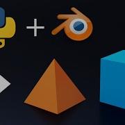 Как кодировать 3D объекты с нуля с помощью Blender и Python