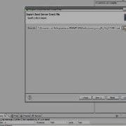 Importing A Zend Server Event File
