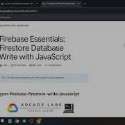 Firebase Essentials Firestore Database Write With JavaScript Gem Firebase Firestore Write Javascript