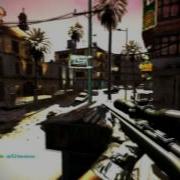 No Scope Jumpshot Cod 4 Eyes On Fire