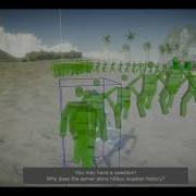 Unity3D Lag Compensation Testing With Hitbox Es