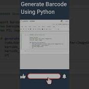 Generate Barcode In Python Tech Wizards