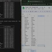 Two Way Sync Google Sheet MySQL