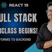 How To Submit Form Data In React Send POST Request With Fetch API React 19 Ep 10
